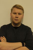 Foto: Portrait von Person X.